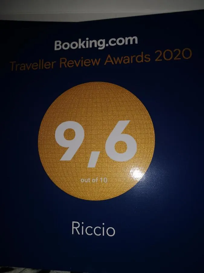 斯培西亚Riccio公寓 0*, 斯培西亚 意大利