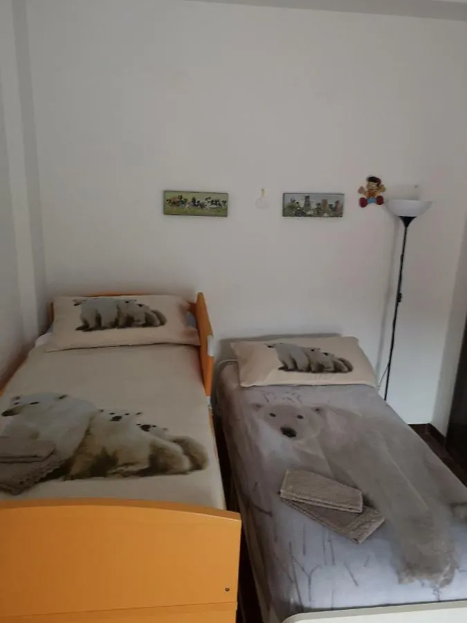Appartement Riccio à La Spezia